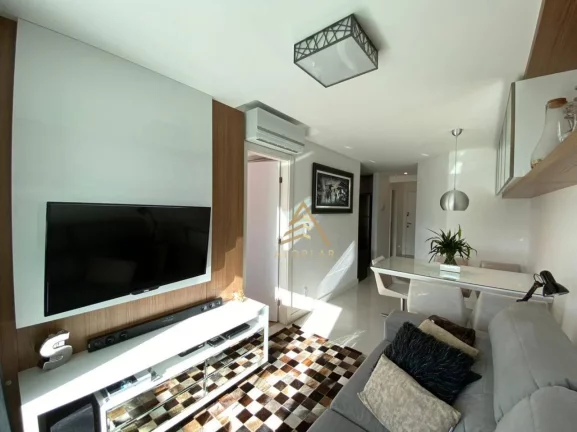 Imagem Apartamento com 1 dormitório à venda, 65 m² por R$ 799.000,00 - Ariribá - Balneário Camboriú/SC