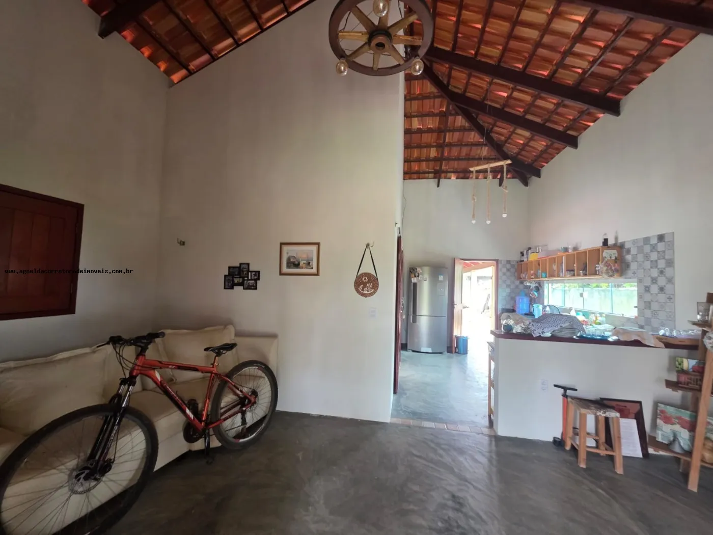 Imagem Casa em Condomínio para Venda, Área Rural de Macaíba, 2 dormitórios, 2 suítes, 3 banheiros, 4 vagas