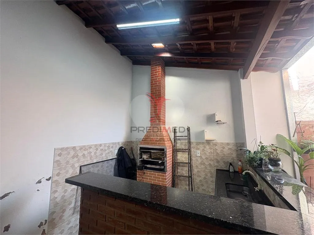 Imagem Casa de 3 quartos, 120m² no bairro Jardim Do Caju Ii, em Lençóis Paulista