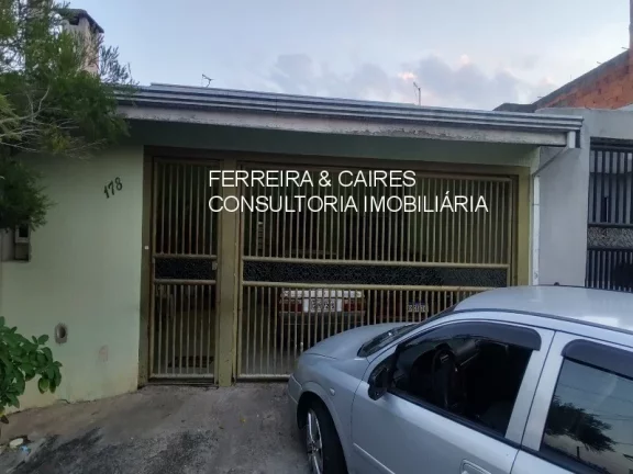 Imagem CASA RESIDENCIAL em INDAIATUBA - SP, JARDIM PAULISTANO