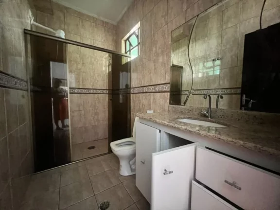 Imagem CASA COM 178 m² - IMPERADOR - PRAIA GRANDE SP