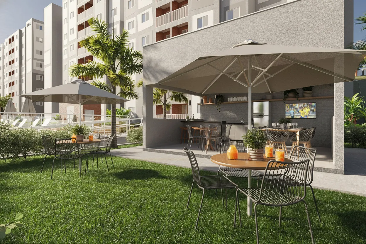Imagem Apartamento 2 quartos à venda em Jardins de Florença, Poços de Caldas