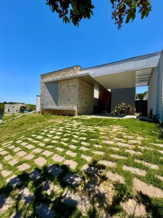 Imagem Casa a venda no Condomínio Alphaville Castelo