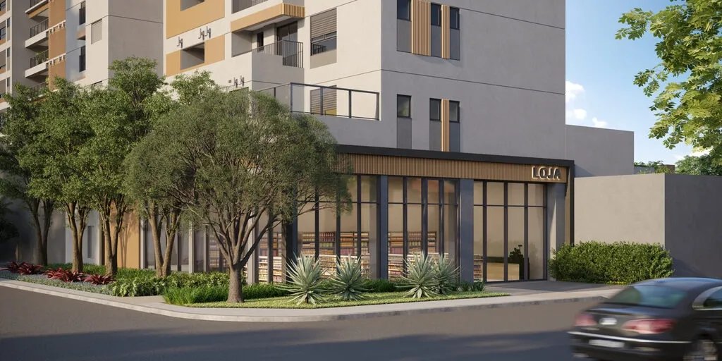 Imagem Apartamentos residenciais diferenciados e exclusivos, desenhados para trazer o legitimo alto padrão...