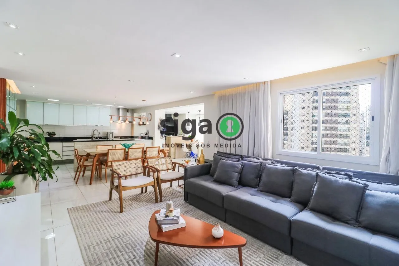 Imagem Apartamento de 109 metros Vila Andrade