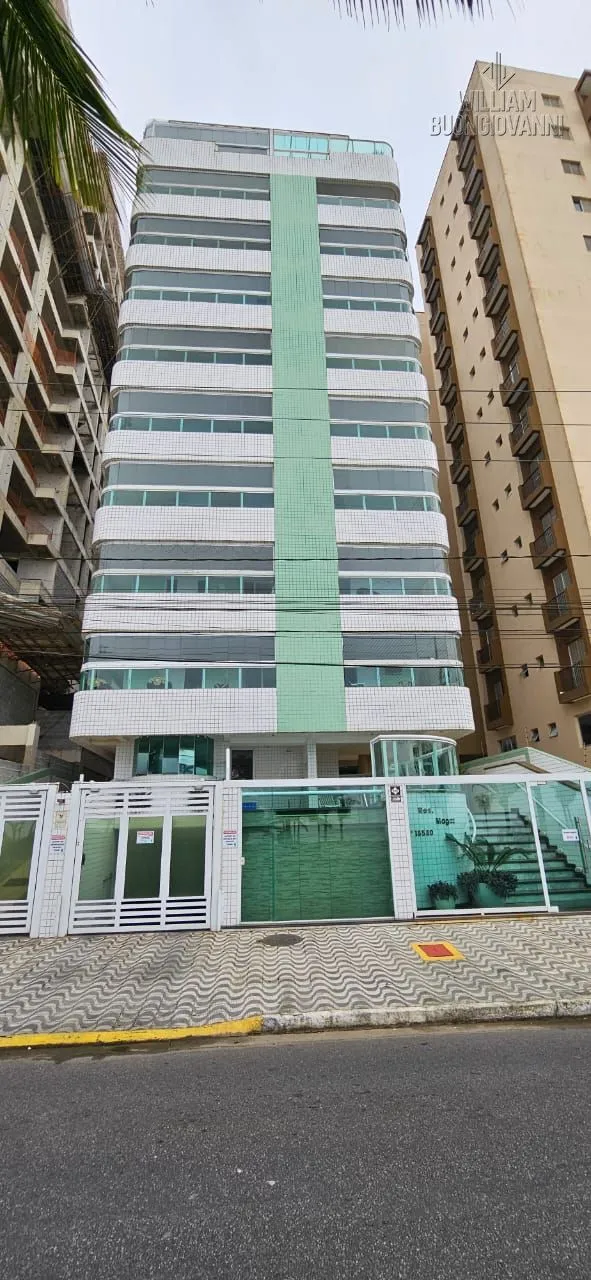 Imagem APARTAMENTO FRENTE MAR - BALNEÁRIO FLÓRIDA - PRAIA GRANDE/SP