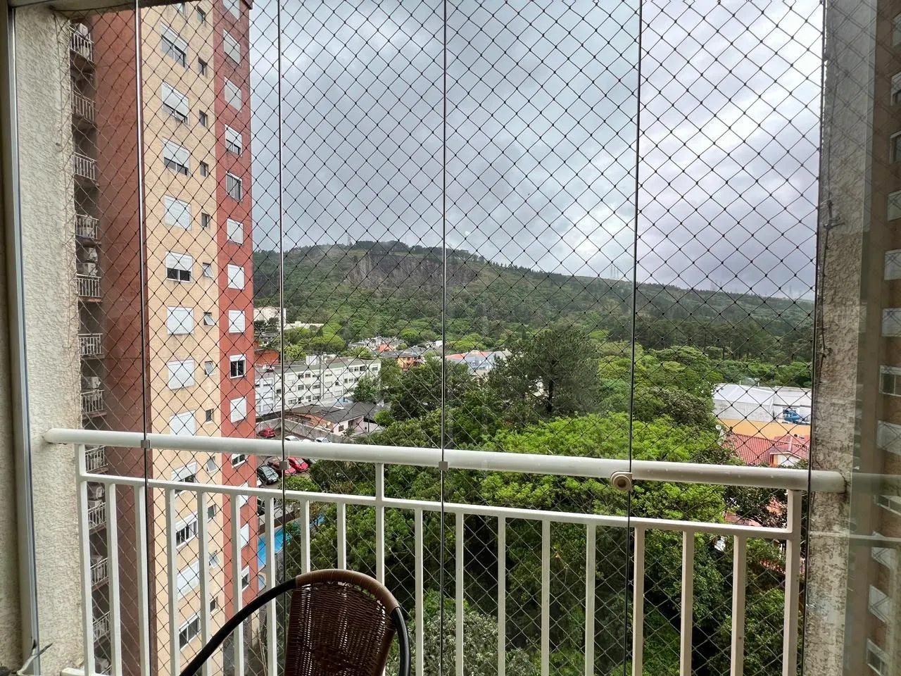 Imagem Apartamento 3 dormitórios, suíte e vista linda - Canto dos Pássaros, POA