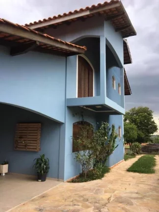 Sobrado a venda no condomínio Residencial Ecopark em Tatuí/SP em Rua Josefa Carnielli Benedicto