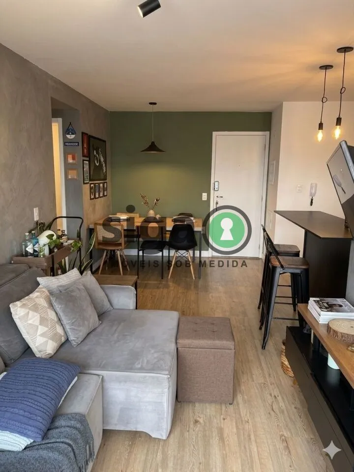 Imagem Apto para Locação com 67m², na Consolação 2 quartos, sendo 1 suíte, 1 vaga
