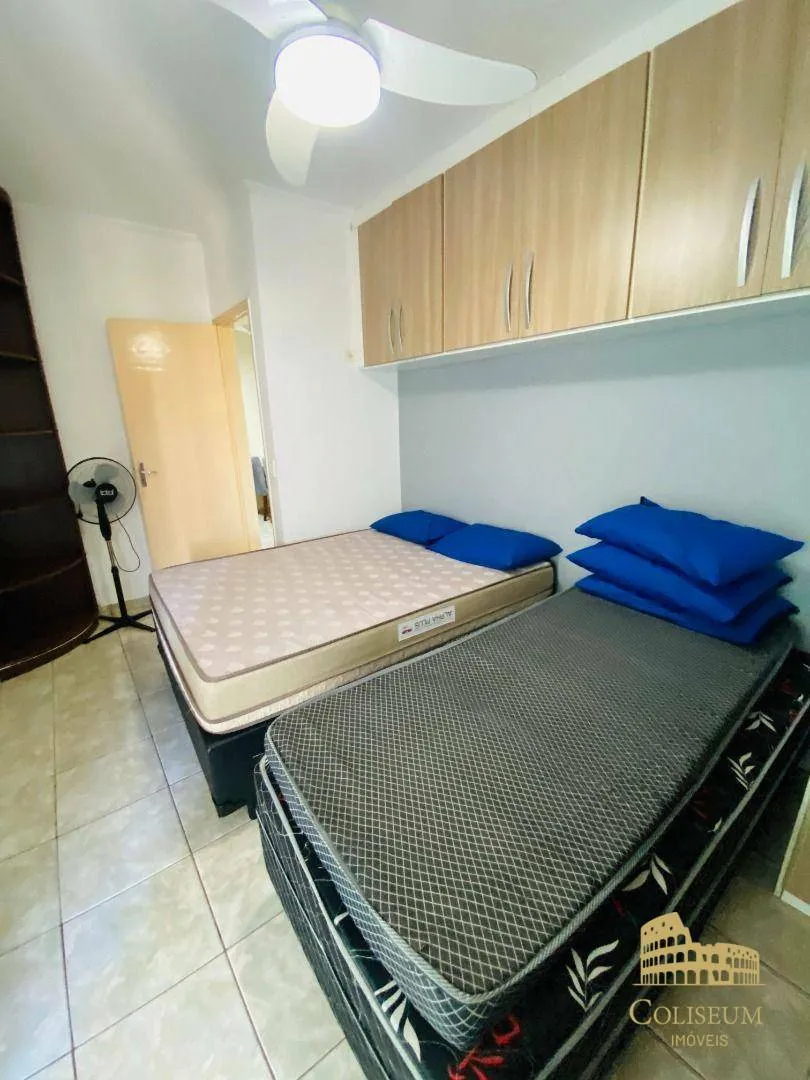 Imagem Apartamento com 1 dormitório à venda, 54 m² por R$ 335.000,00 - Ocian - Praia Grande/SP