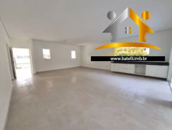 Imagem Casa para locação no condomínio Villagio Saint Thomas (Fazendinha) - Batelli Imóveis