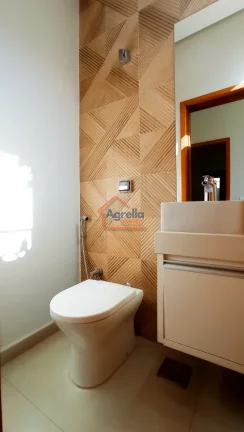 Imagem Condomínio Residencial dos Jequitibás - Casa à venda no bairro Condomínio Residencial dos Jequitibás - Mogi Mirim/SP, NORTE