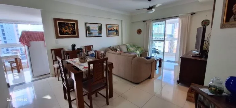 Imagem Apartamento à Venda em Tupi, Praia Grande - SP