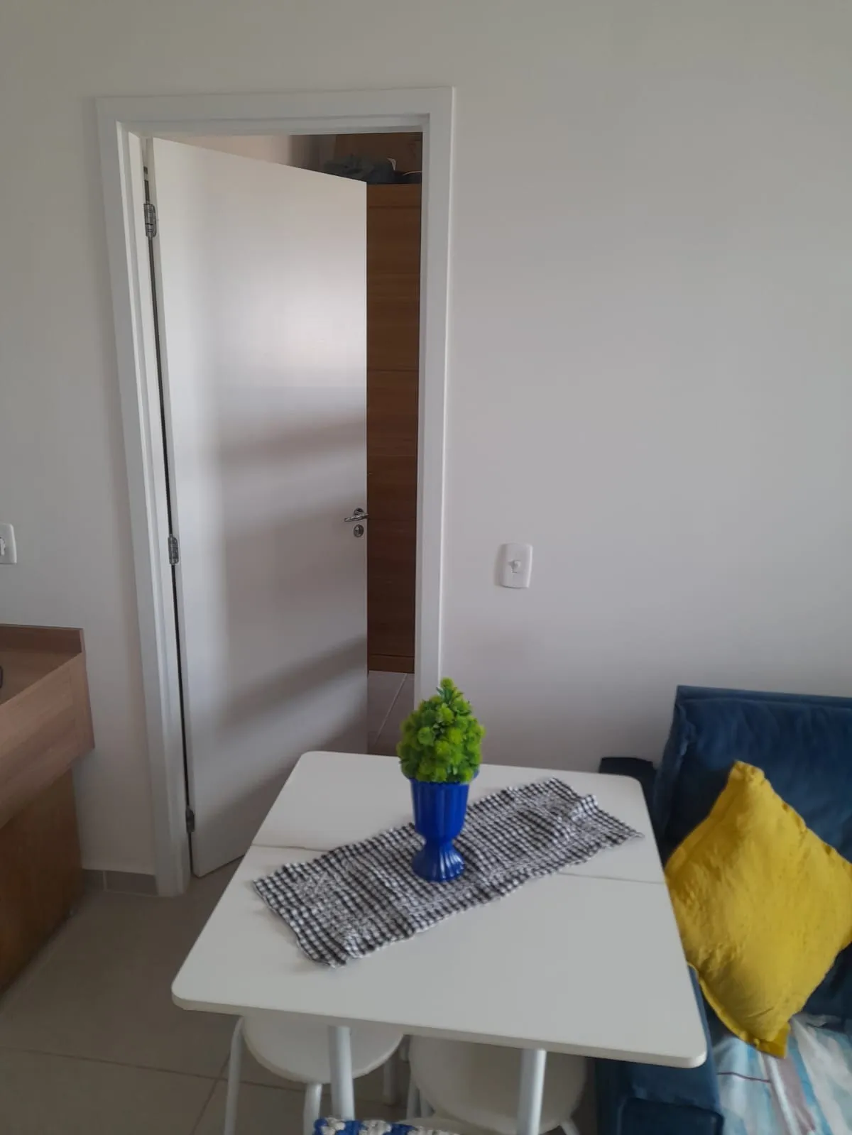 Imagem Apartamento à venda em Sorocaba-SP, Vila Carvalho: 1 quarto, 1 sala, 1 banheiro, 1 vaga de garagem!