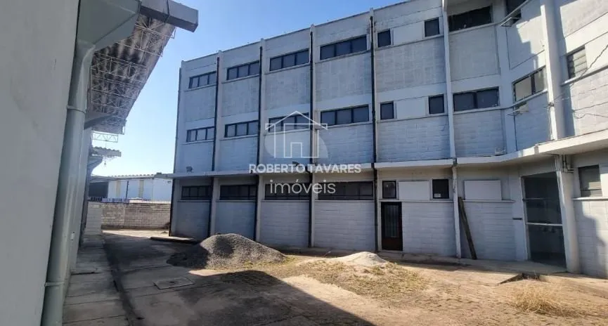 Imagem Galpão, 5010 m² - Para venda por R$ 14.330.000,00 - Cidade Industrial Satélite - Guarulhos/SP