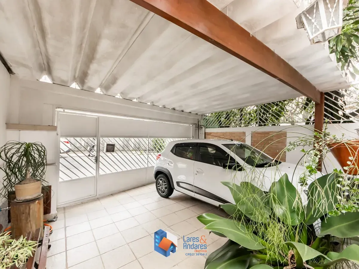 Imagem Sobrado para venda em Jardim Petrópolis com 3 quartos, 162m²
