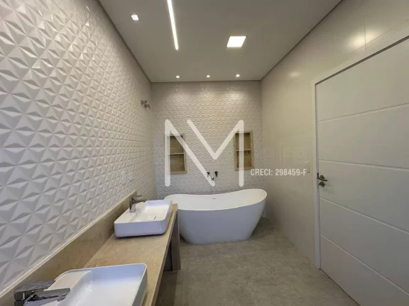 Imagem Casa Alto padrão à Venda - 4 Quartos - 4 Suítes - JD Golfe - Urbanova