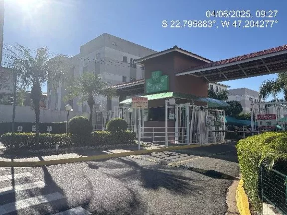 Foto do imóvel Oportunidade Única em SUMARE - SP | Tipo: Apartamento | Negociação: Licitação Aberta | Situação: Imóvel em RUA JOSE VIEIRA DOS SANTOS