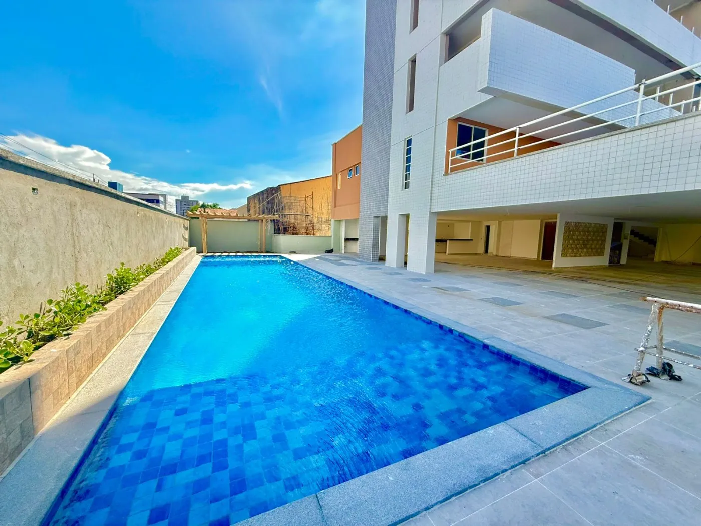Imagem Apartamento para Venda em Fortaleza, Parquelândia, 3 dormitórios, 2 suítes, 3 banheiros, 2 vagas