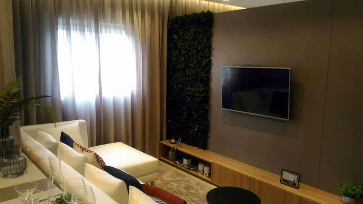 Imagem Apartamento com 2 Quartos à Venda, 56 m² em Vila Rosália - Guarulhos