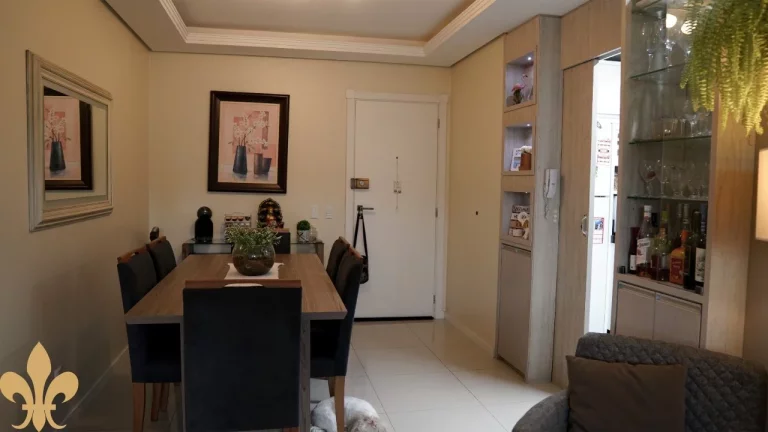 Imagem APARTAMENTO RESIDENCIAL em SÃO JOSÉ - SC, PRAIA COMPRIDA