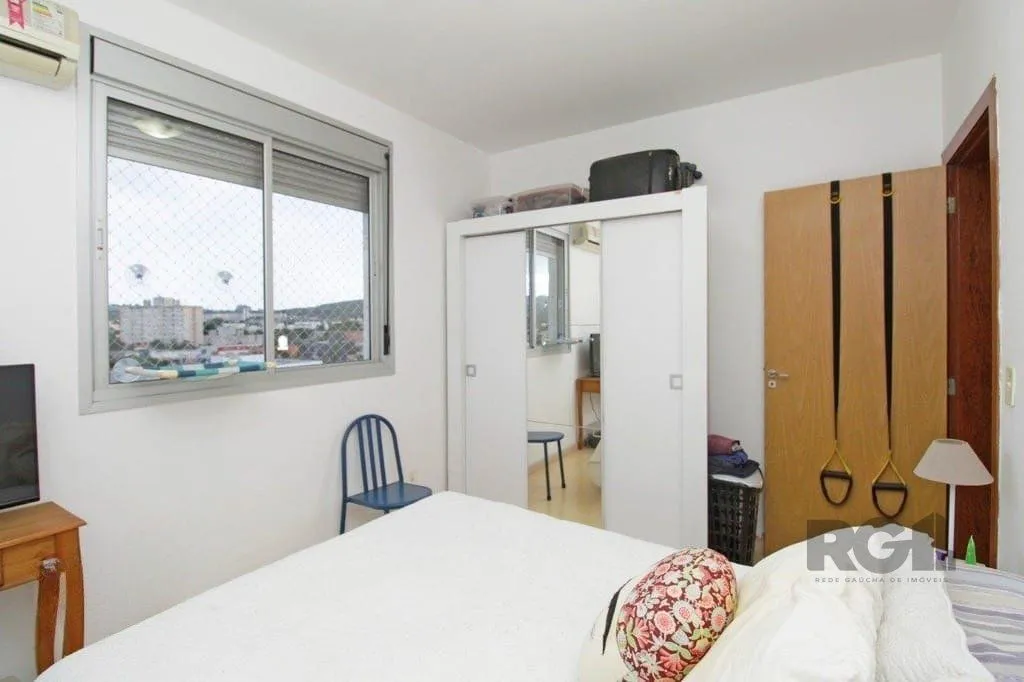 Imagem Apartamento 59m² - 2 dormitórios e 1 vaga no bairro Cavalhada