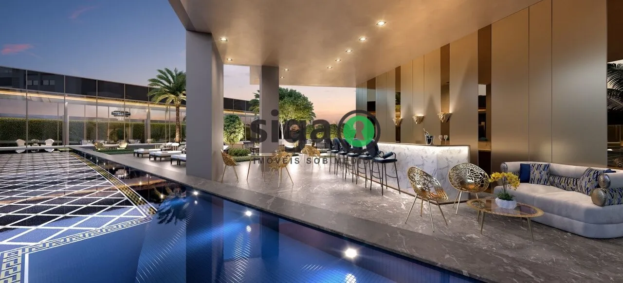Imagem APARTAMENTO Á VENDA EM MOEMA COM 216M², 3 VAGAS! 3 SUÍTES!
