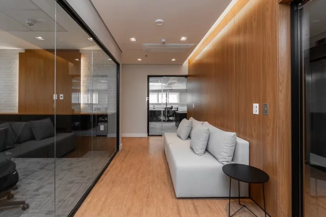 Imagem Conjunto comercial com 180m2 no Brooklin