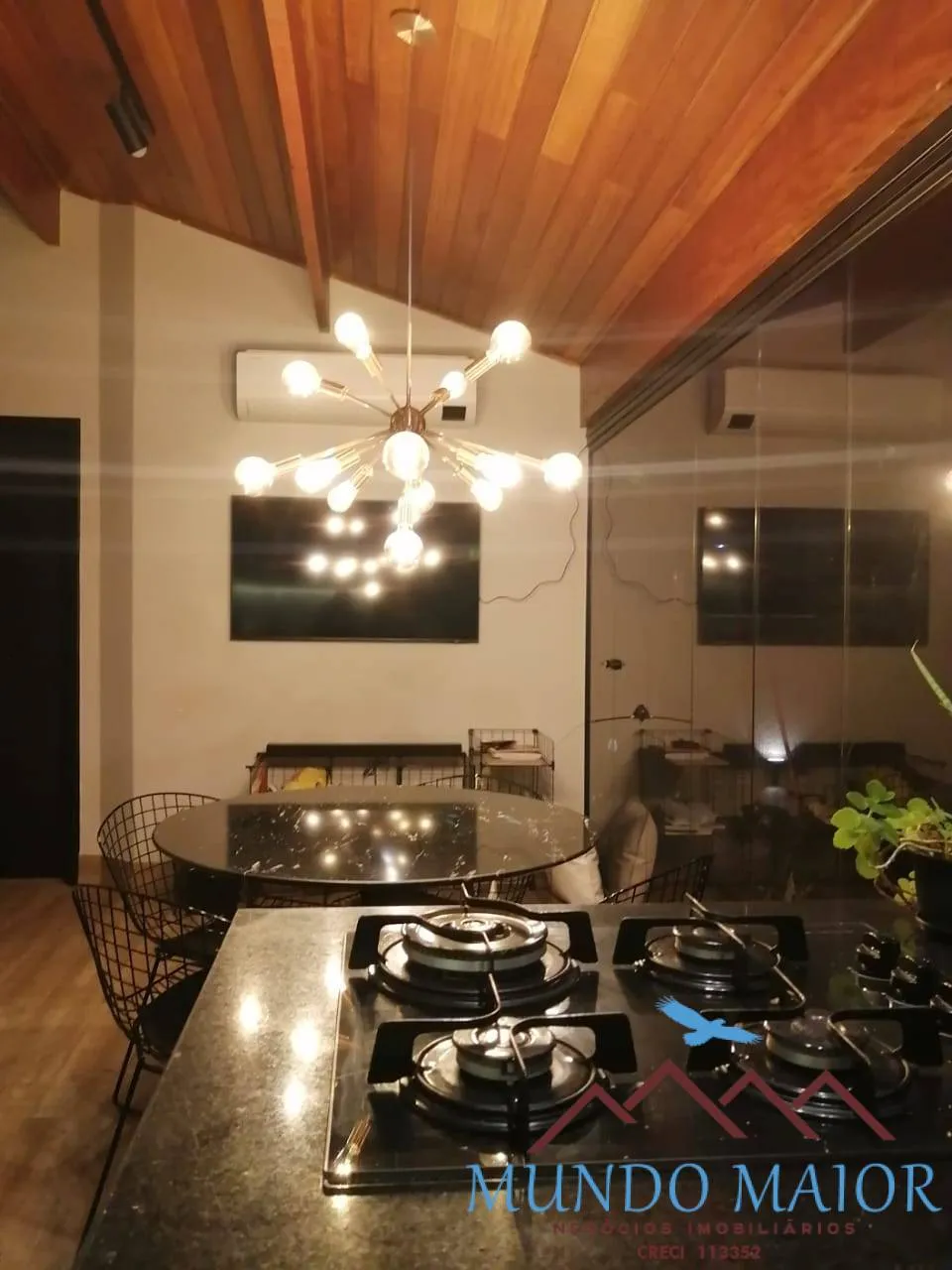 Imagem Cobertura Duplex 100m² + Varanda 25m² - 2 Suítes -Vila Bastos - Santo Andre