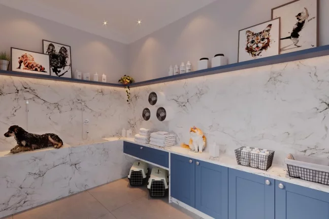 Imagem Apartamento à venda em Porto Belo, Perequê, com 3 quartos, 119m2