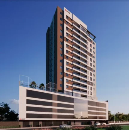 Foto do imóvel Oxford - Apartamento à venda no bairro Meia Praia - Itapema/SC
