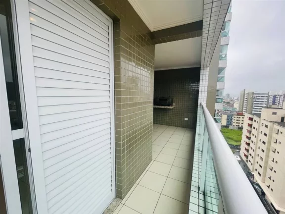 Imagem Apartamento com 2 dorms, Canto do Forte, Praia Grande - R$ 575 mil, Cod: 971