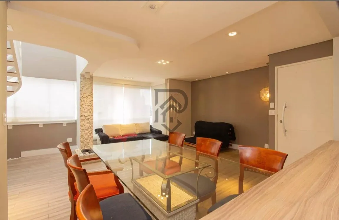 Imagem Apartamento Cobertura Duplex Vila Mariana