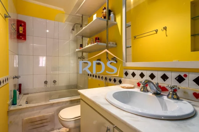 Imagem Cobertura duplex a venda no Brooklin com 2 suítes, 4 banheiros, jacuzzi e 2 vagas de garagem