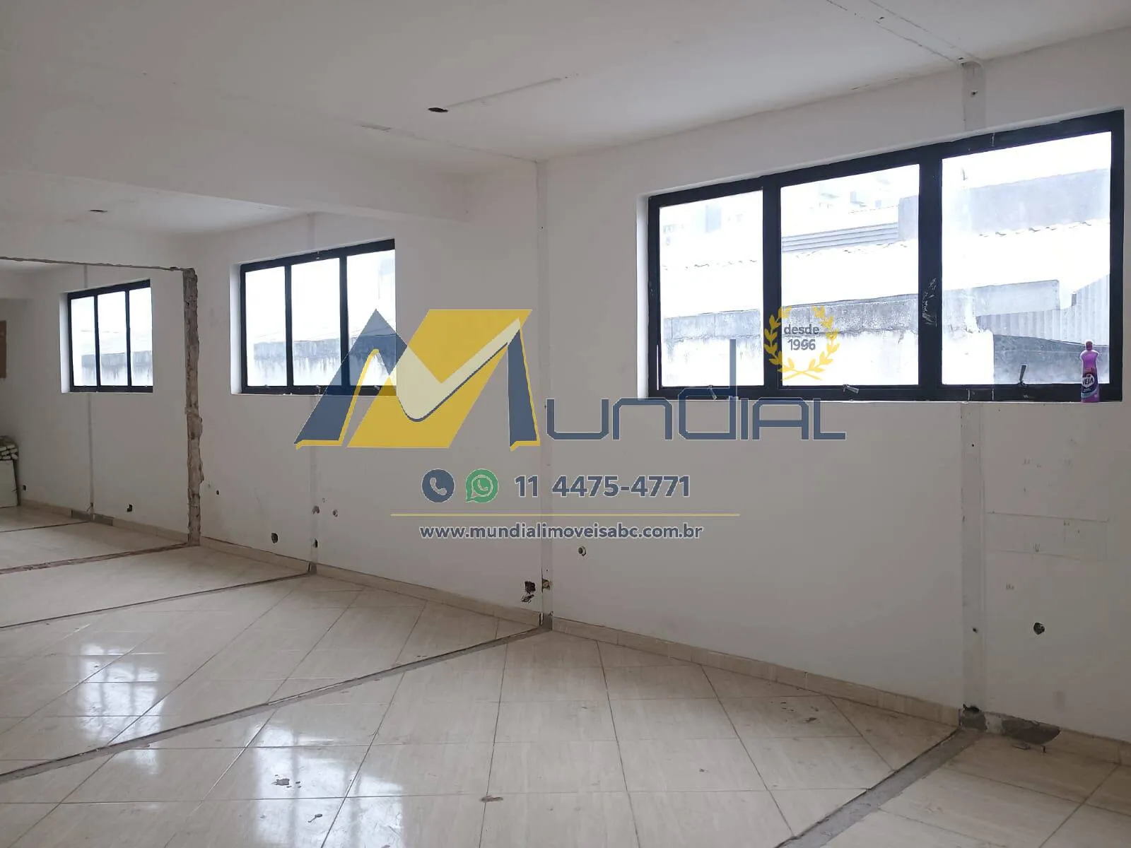 Imagem PRÉDIO COMERCIAL À VENDA - PARQUE DAS NAÇÕES | SANTO ANDRÉ/SP