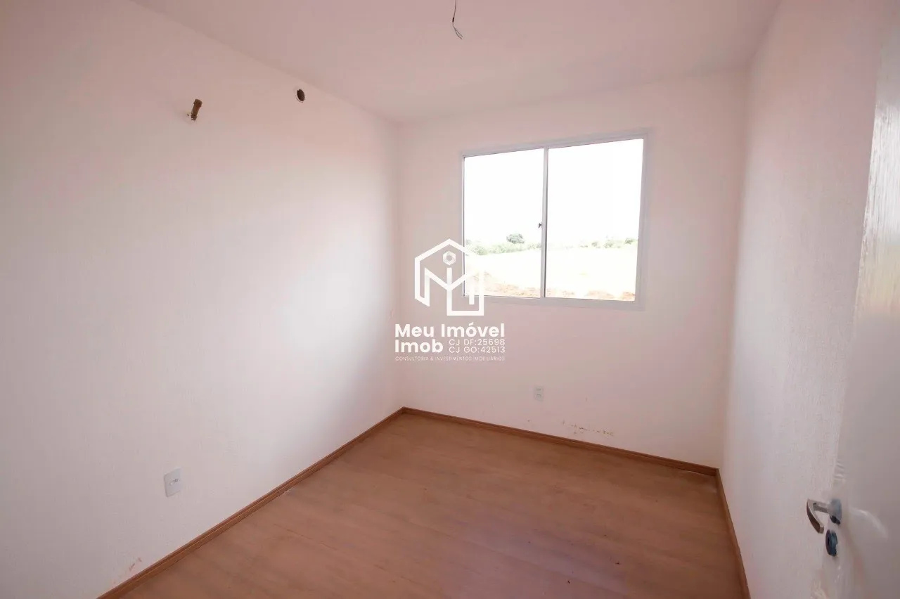 Imagem Apartamento 2 Quartos, 1 Suíte, 1 Vaga e 50,35m² Ceilândia