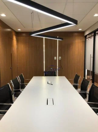 Imagem Sala comercial com 280m², no conceito Plug...Play
