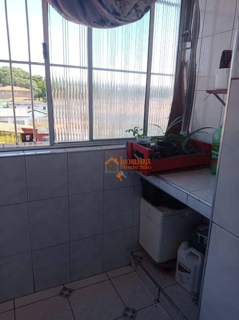 Imagem Apartamento com 2 dormitórios à venda, 70 m² por R$ 298.200,00 - Vila Santa Maria - Guarulhos/SP