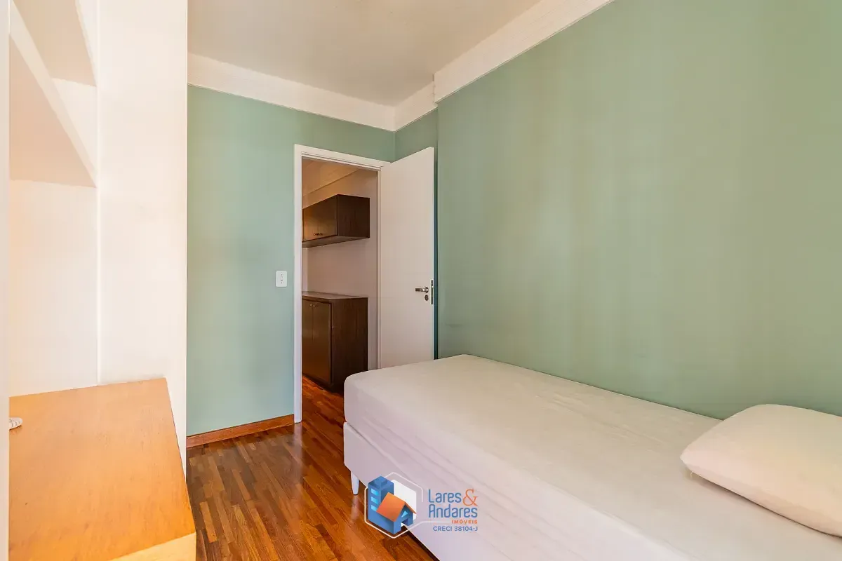 Imagem Cobertura para venda em Chácara Santo Antônio (Zona Sul) com 3 quartos, sendo 1 suíte, 129m²