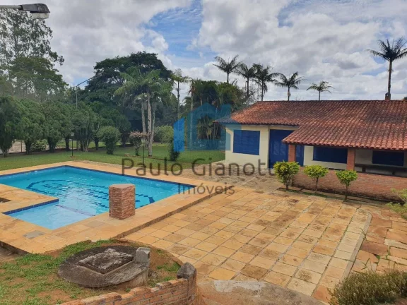 Chácara com 8.300 m2 - Lazer e Natureza - Bunjiro Nakao - Ibiúna em Estrada do Real - antiga rua Lúcia