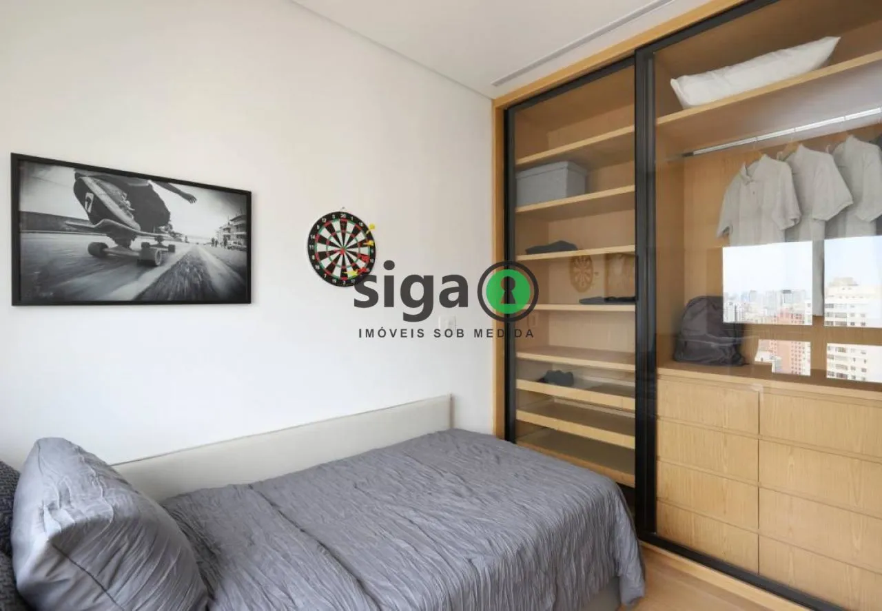 Imagem Apartamento Residencial em Vila Nova Conceição