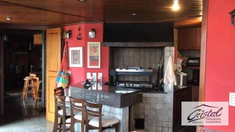 Imagem Cobertura à venda, 284 m² por R$ 2.220.000,00 - Alto da Lapa - São Paulo/SP