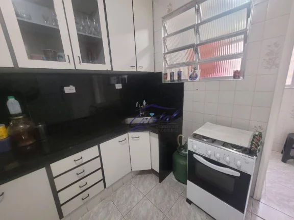 Imagem Apartamento com 2 dormitórios à venda, 72 m² por R$ 450.000,00 - Aviação - Praia Grande/SP