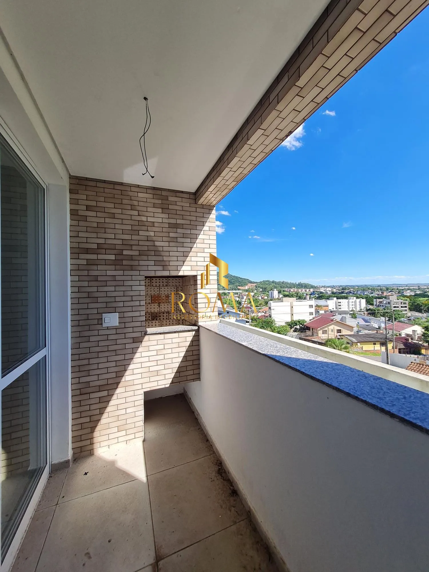 Imagem Apartamento novo no bairro Nossa Senhora de Lourdes!
