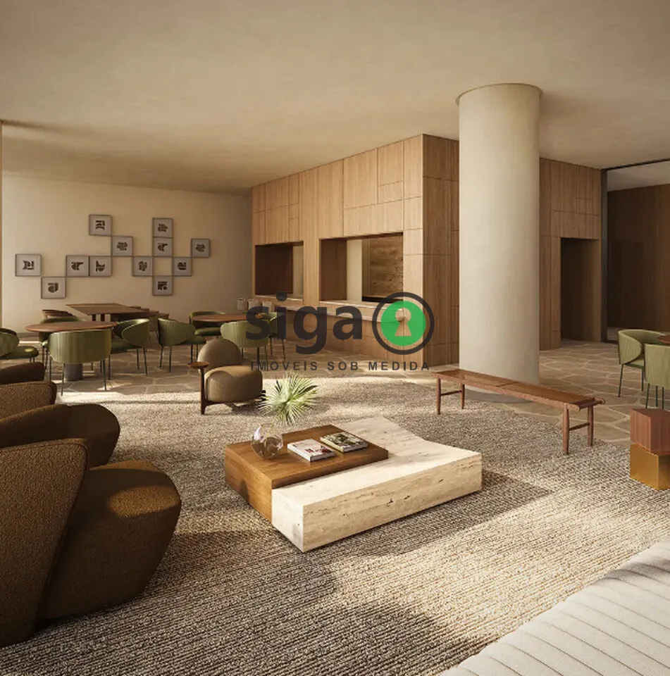 Imagem COBERTURA PENTHOUSE NO BROOKLIN COM 3 SUÍTES, LAZER COMPLETO! 3 VAGAS!