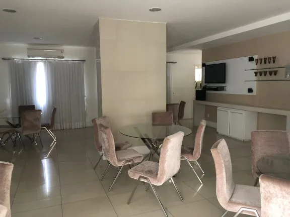 Imagem Apartamento com 3 Quartos à Venda, 117 m²em Varjota - Fortaleza