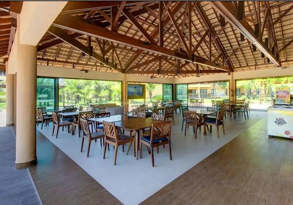 Imagem Apartamento para Venda em Caucaia, Cumbuco, 1 dormitório, 1 banheiro, 1 vaga