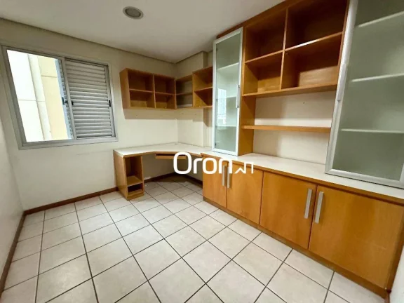 Imagem Apartamento à venda, 120 m² por R$ 730.000,00 - Setor Oeste - Goiânia/GO