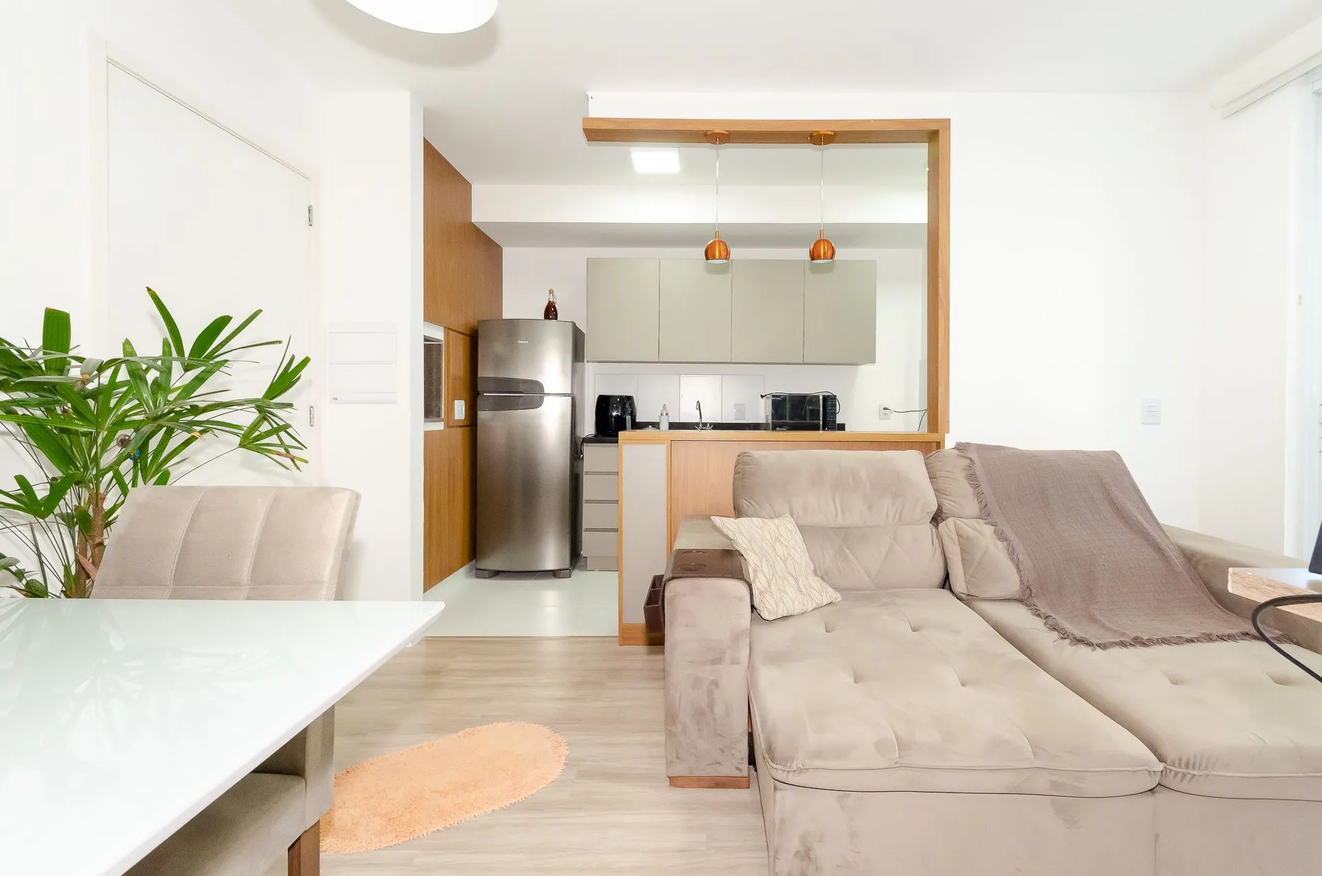 Imagem Bella Vista Liberdade Apartamento de 2 dormitórios no bairro Humaitá