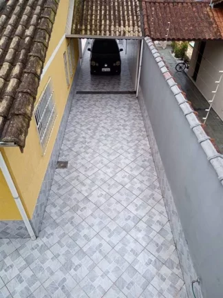Imagem Casa com 5 dorms, Flórida, Praia Grande - R$ 750 mil, Cod: 2021